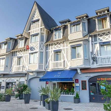 Cit'Hotel Normandy Hotel Pornichet La Baule Kültér fotó