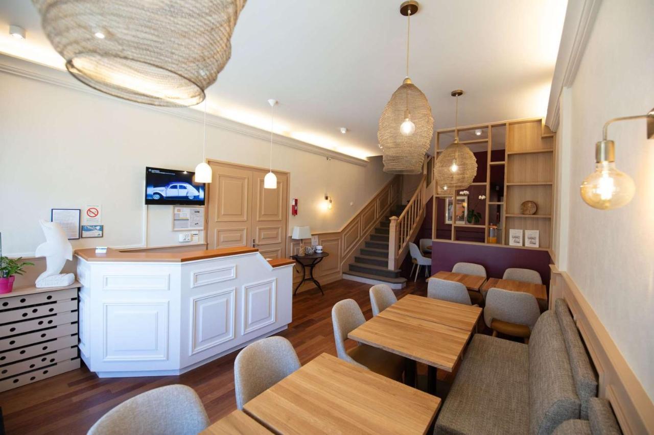 Cit'Hotel Normandy Hotel Pornichet La Baule Kültér fotó