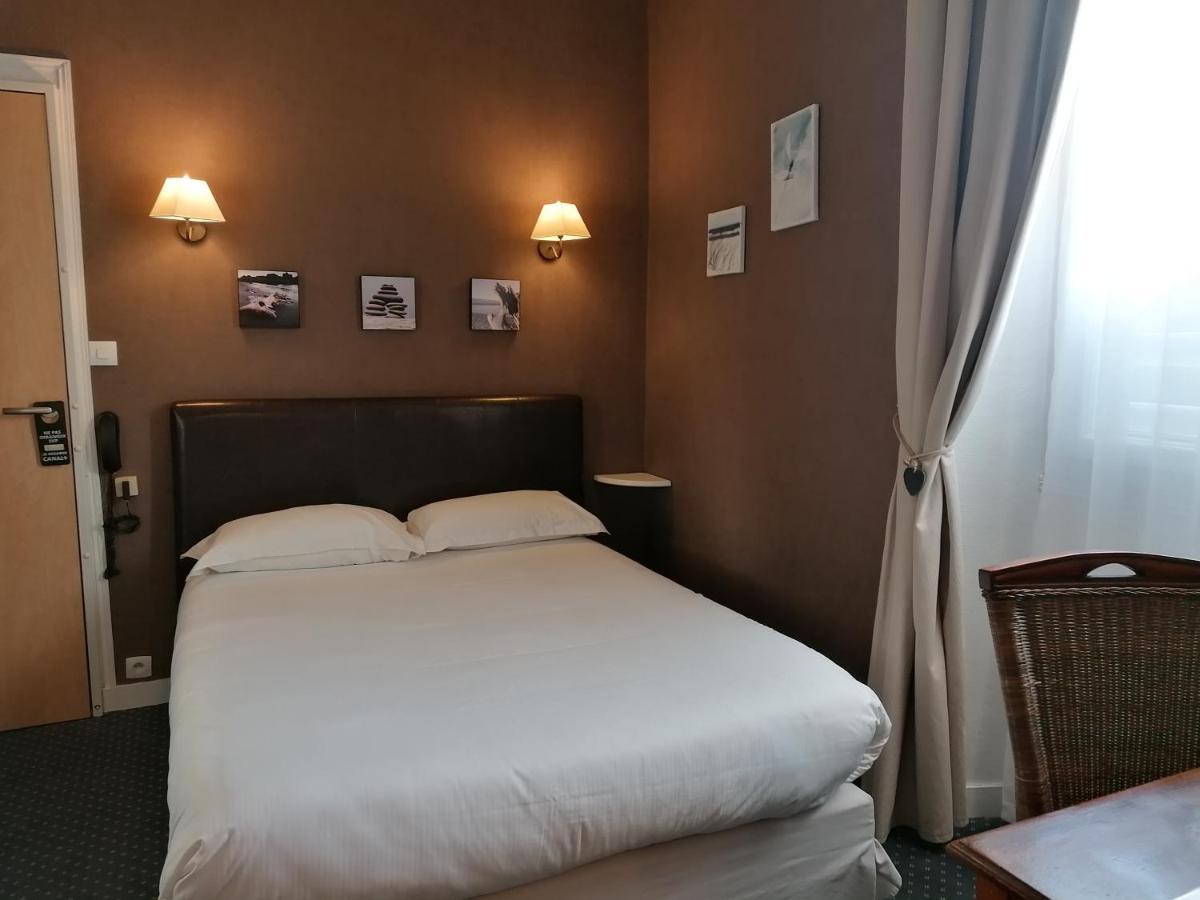 Cit'Hotel Normandy Hotel Pornichet La Baule Kültér fotó