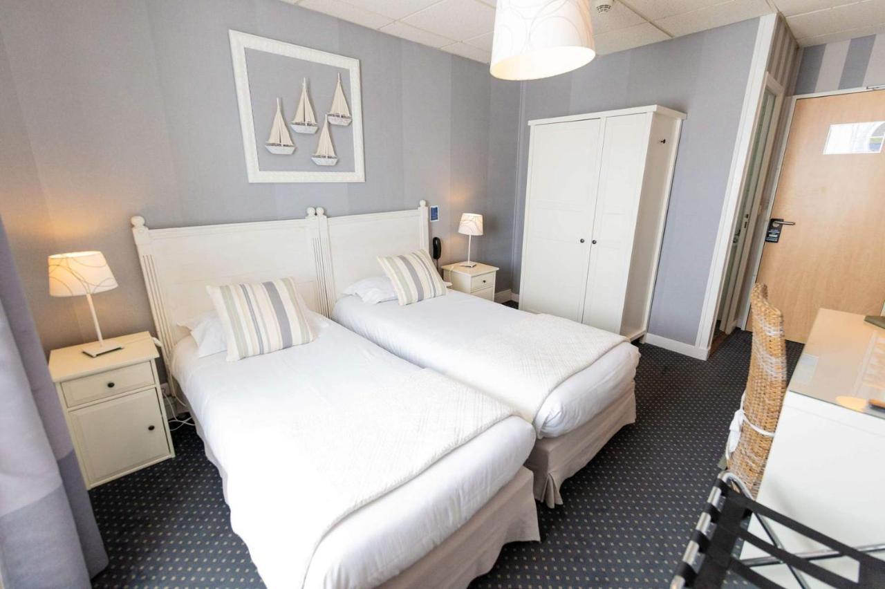 Cit'Hotel Normandy Hotel Pornichet La Baule Kültér fotó