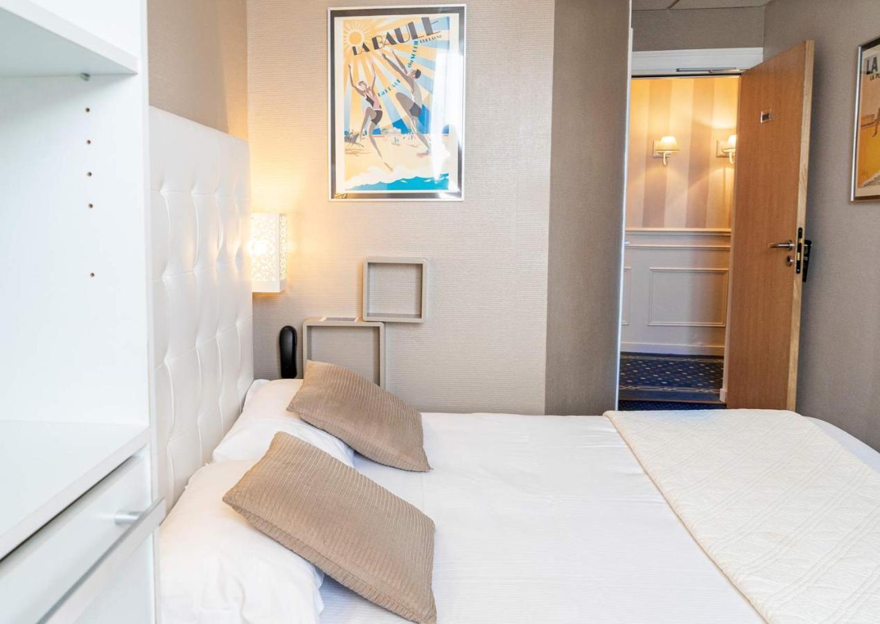 Cit'Hotel Normandy Hotel Pornichet La Baule Kültér fotó