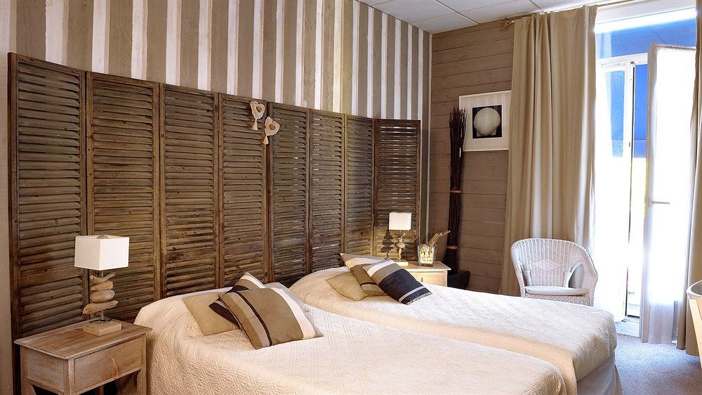 Cit'Hotel Normandy Hotel Pornichet La Baule Kültér fotó