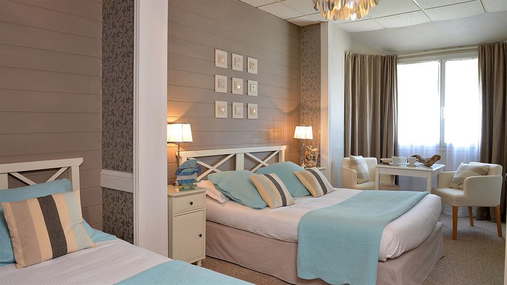 Cit'Hotel Normandy Hotel Pornichet La Baule Kültér fotó