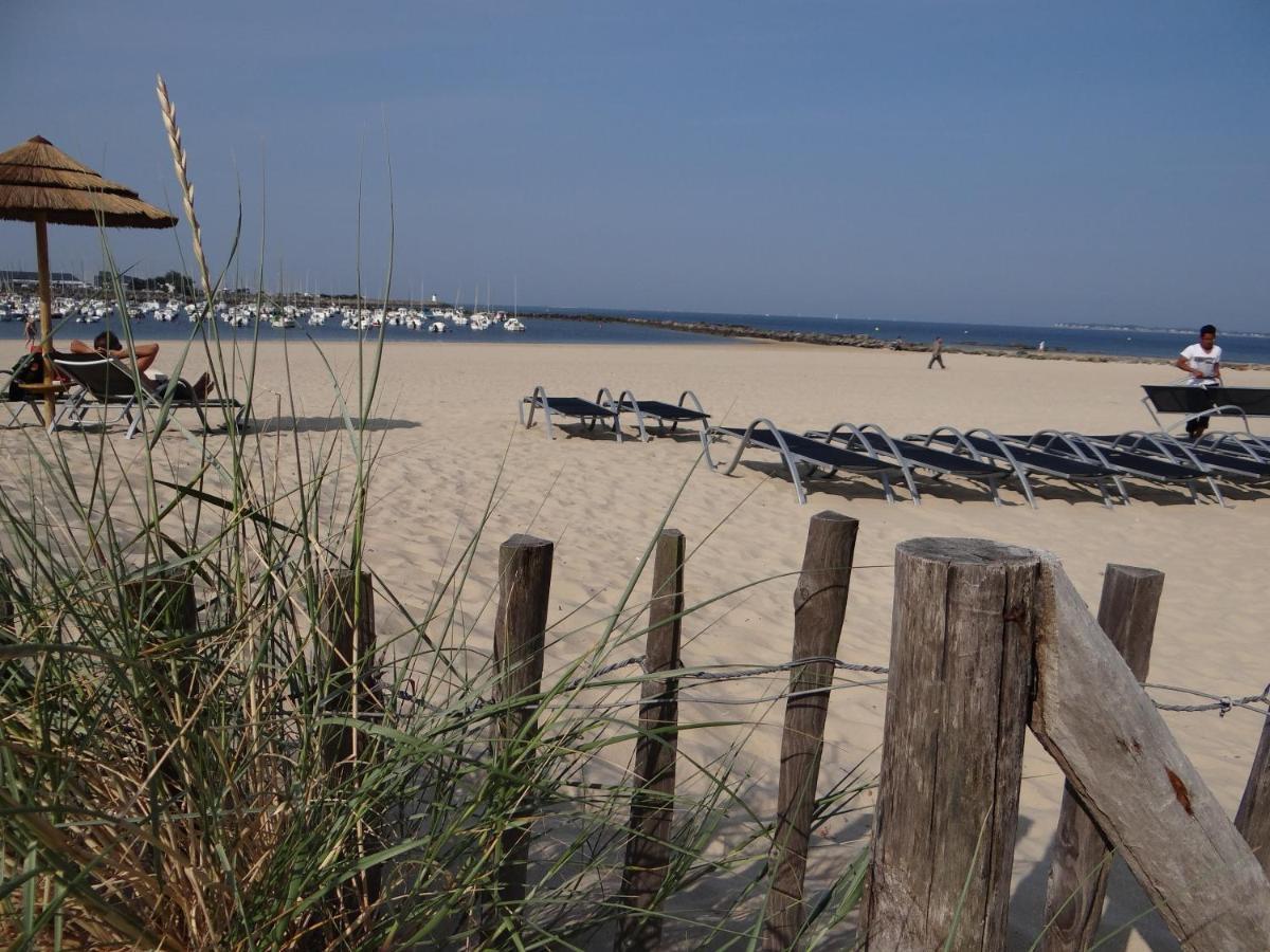 Cit'Hotel Normandy Hotel Pornichet La Baule Kültér fotó
