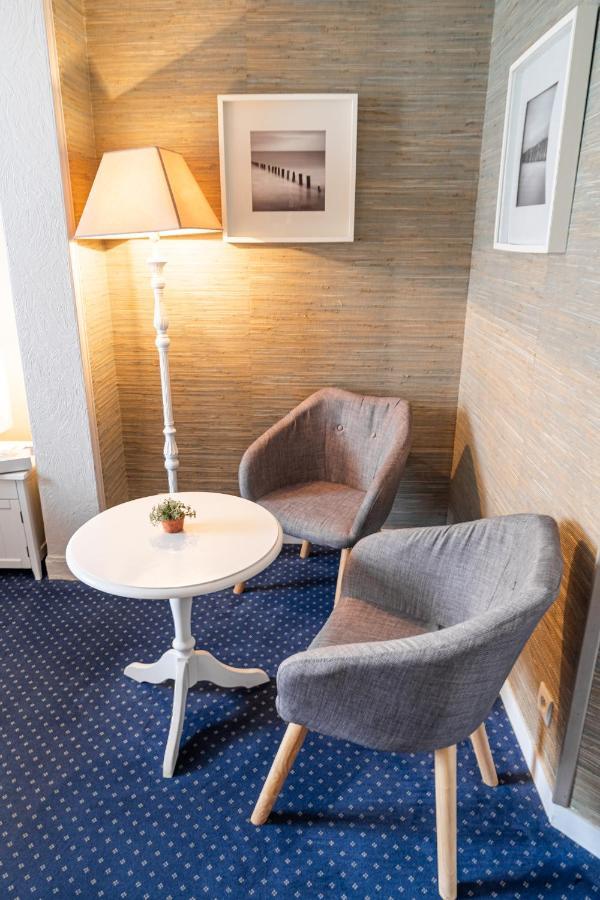 Cit'Hotel Normandy Hotel Pornichet La Baule Kültér fotó