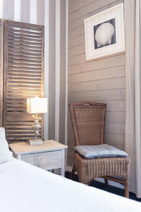 Cit'Hotel Normandy Hotel Pornichet La Baule Kültér fotó