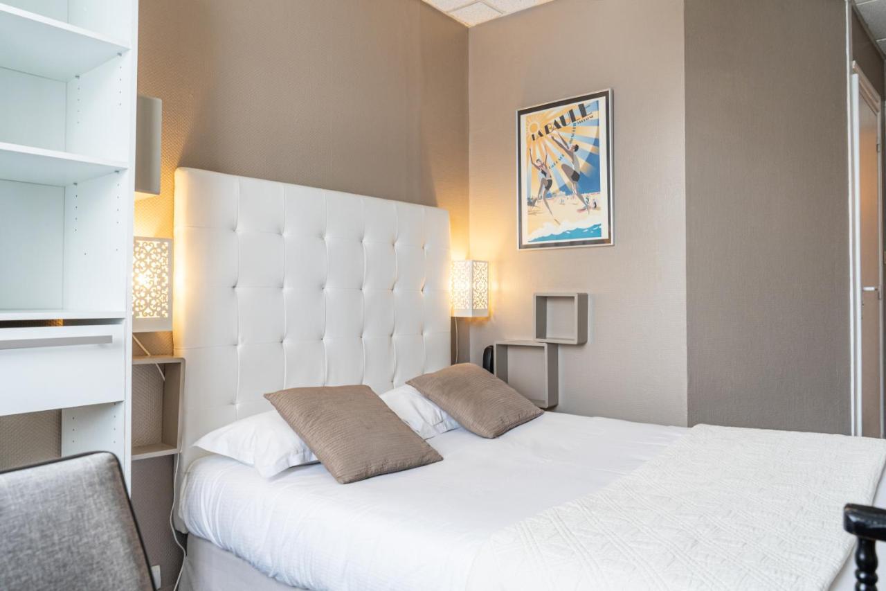 Cit'Hotel Normandy Hotel Pornichet La Baule Kültér fotó
