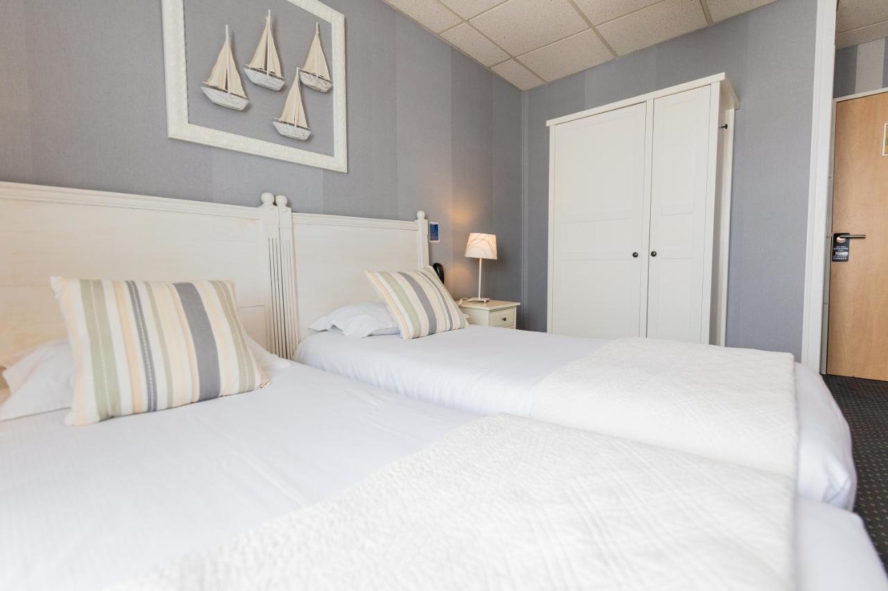 Cit'Hotel Normandy Hotel Pornichet La Baule Kültér fotó