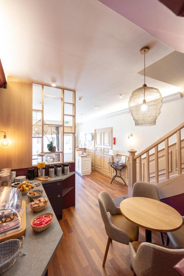 Cit'Hotel Normandy Hotel Pornichet La Baule Kültér fotó