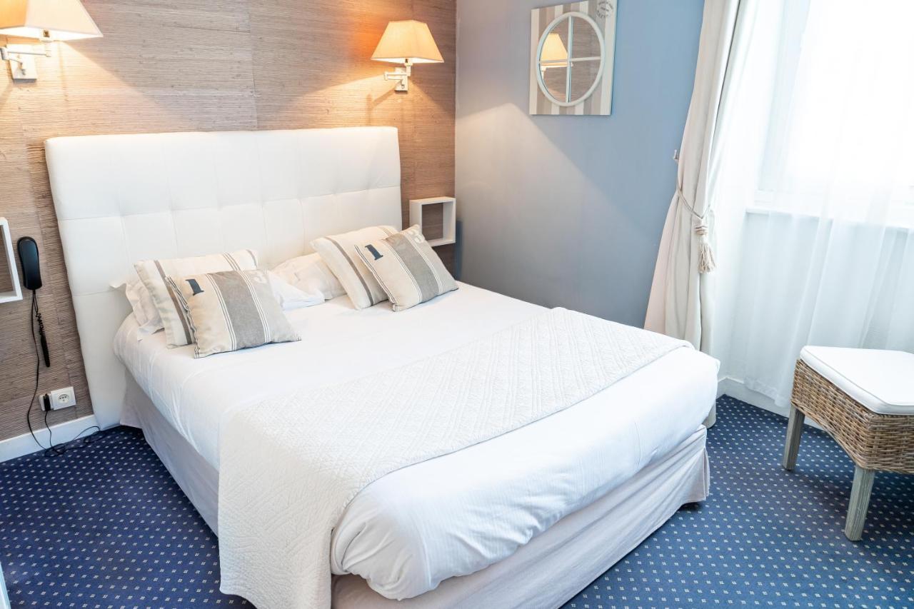 Cit'Hotel Normandy Hotel Pornichet La Baule Kültér fotó