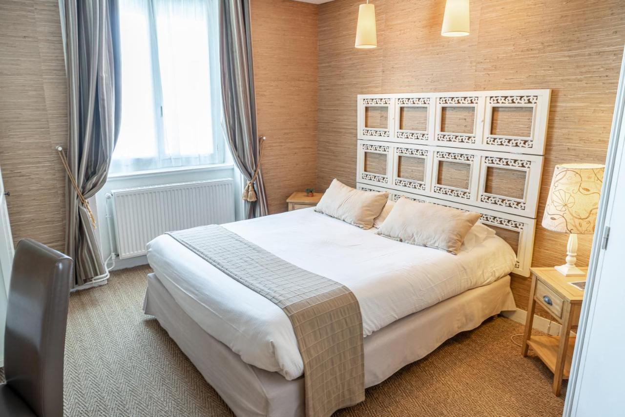 Cit'Hotel Normandy Hotel Pornichet La Baule Kültér fotó