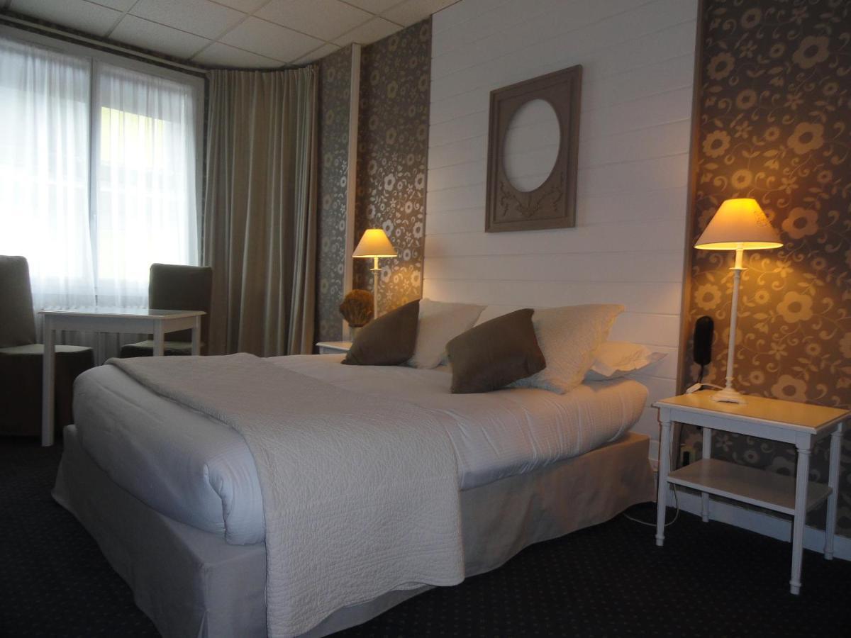 Cit'Hotel Normandy Hotel Pornichet La Baule Kültér fotó
